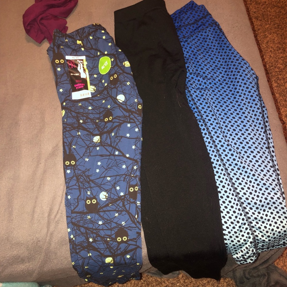 LEGGING BUNDLE!!